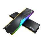 Adata XPG Lancer DDR5 64GB RAM με 2x32GB Modules και Ταχύτητα 6000 για Desktop Κωδικός AX5U6000C3032G-DCLARBK