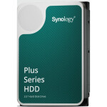 Synology 4TB HDD Σκληρός Δίσκος 3.5 SATA III 5400rpm για NAS Κωδικός HAT3300-4T
