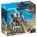 Playmobil Novelmore Ρομπότ Μάχης για 4-10 ετών