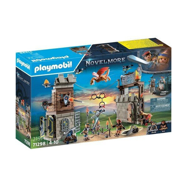 Playmobil Novelmore Τουρνουά Ιπποτών για 4-10 ετών