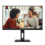 AOC 27E3QAF IPS Monitor 27 FHD 1920x1080 με Χρόνο Απόκρισης 4ms GTG