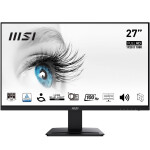 MSI PRO MP273A IPS Monitor 27 FHD 1920x1080 με Χρόνο Απόκρισης 4ms GTG