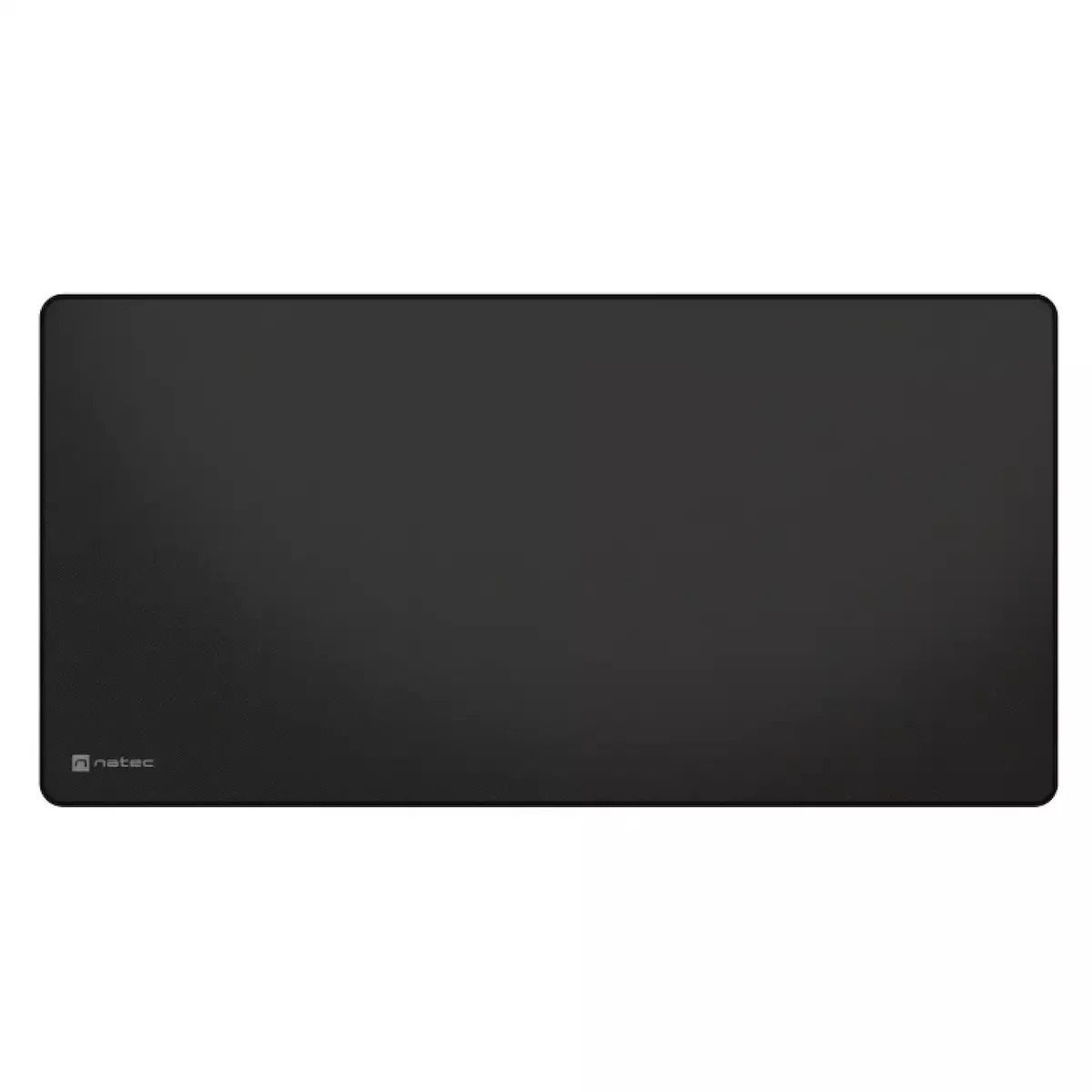 Natec Colors Series Mouse Pad XXL 800mm Μαύρο