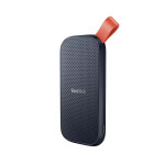 Sandisk Portable SSD USB 3.2 1TB 2.5 Μαύρο