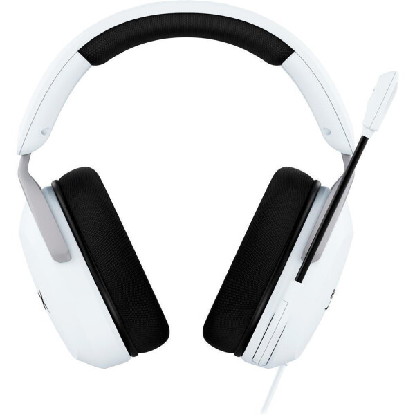 HyperX CloudX Stinger 2 Core Over Ear Gaming Headset με σύνδεση 3.5mm Xbox White