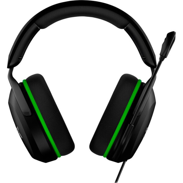 HyperX CloudX Stinger 2 Core Over Ear Gaming Headset με σύνδεση 3.5mm Xbox Black