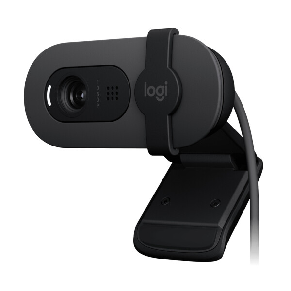 Logitech Brio 100 Web Camera Full HD 1080p
