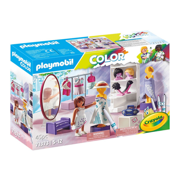 Playmobil Color Βεστιάριο για 5-12 ετών