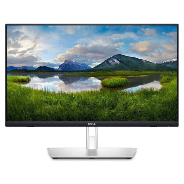 Dell P2424HT IPS Touch Monitor 23.8 FHD 1920x1080 με Χρόνο Απόκρισης 8ms GTG