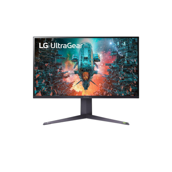 LG UltraGear 32GQ950-B IPS HDR Monitor 31.5 4K 3840x2160 160Hz με Χρόνο Απόκρισης 1ms GTG
