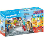 Playmobil City Action Ομάδα Διάσωσης για 5-10 ετών