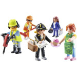 Playmobil City Life Επαγγέλματα Στην Πόλη για 5-10 ετών