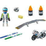Playmobil Color Μοτοσικλέτα με Οδηγό για 5-12 ετών