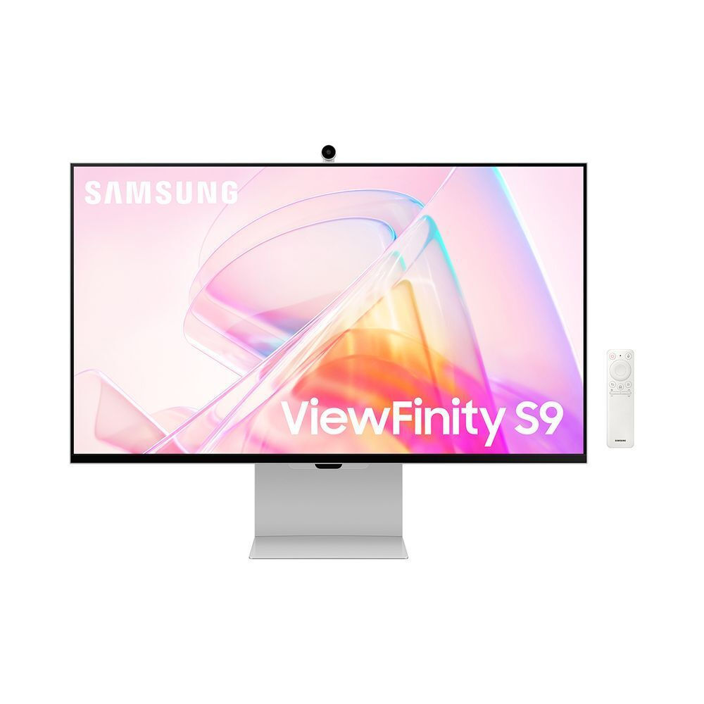 Samsung ViewFinity S9 S90PC IPS HDR Smart Monitor 27 5120x2880 με Χρόνο Απόκρισης 5ms GTG