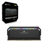 Corsair Dominator DDR5 64GB RAM με 2x32GB Modules και Ταχύτητα 6400 για Desktop Κωδικός CMT64GX5M2B6400C32