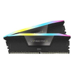 Corsair Vengeance RGB DDR5 32GB RAM με 2x16GB Modules και Ταχύτητα 6000 για Desktop Κωδικός CMH32GX5M2B6000C30