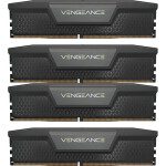Corsair Vengeance DDR5 96GB RAM με 4x24GB Modules και Ταχύτητα 5600 για Desktop Κωδικός CMK96GX5M4B5600C40
