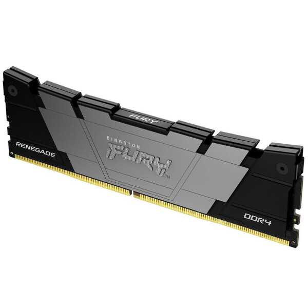 Kingston Fury Renegade DDR4 με Module 1x16GB και Ταχύτητα 4000 για Desktop Κωδικός KF440C19RB12/16