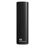 Western Digital Elements USB 2.0 / USB 3.0 Εξωτερικός HDD 22TB 2.5 Μαύρο