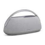 Harman Kardon Kardon Go Play 3 Ηχείο Bluetooth 160W με Διάρκεια Μπαταρίας έως 8 ώρες Γκρι