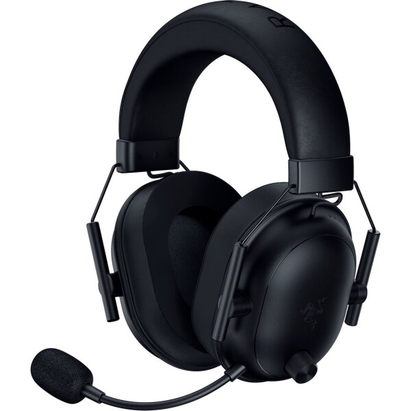 Razer BlackShark V2 HyperSpeed Ασύρματο Over Ear Gaming Headset με σύνδεση Bluetooth / USB