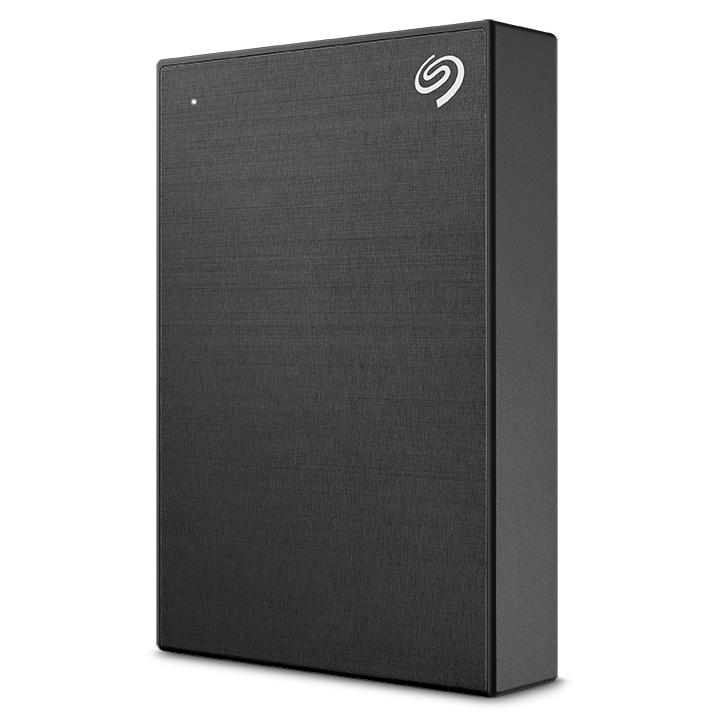 Seagate One Touch Password Protection USB 3.0 Εξωτερικός HDD 4TB 2.5 Μαύρο