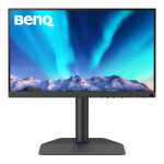 BenQ PhotoVue SW272Q IPS Monitor 27 QHD 2560x1440 με Χρόνο Απόκρισης 5ms GTG