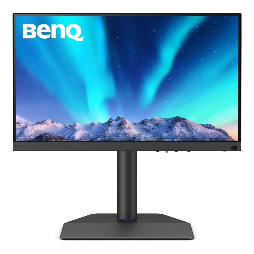 BenQ PhotoVue SW272Q IPS Monitor 27 QHD 2560x1440 με Χρόνο Απόκρισης 5ms GTG