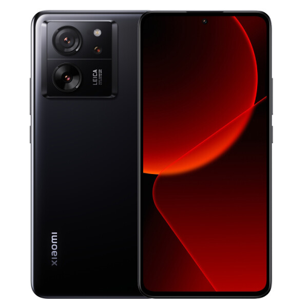 Xiaomi 13T 5G Dual SIM 8/256GB Μαύρο