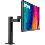BenQ PD2706UA IPS HDR Monitor 27 4K 3840x2160 με Χρόνο Απόκρισης 5ms GTG