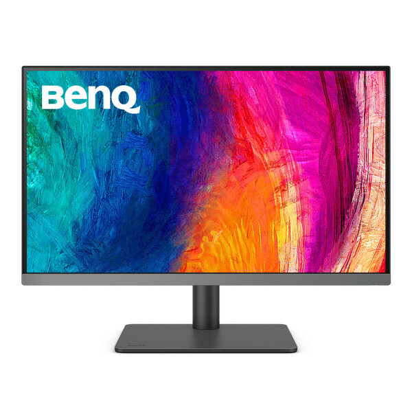 BenQ PD2706U IPS HDR Monitor 27 4K 3840x2160 με Χρόνο Απόκρισης 5ms GTG