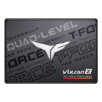 TeamGroup T-Force Vulcan Z SSD 4TB 2.5 SATA III Κωδικός T253TY004T0C101