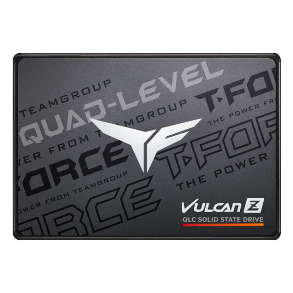 TeamGroup T-Force Vulcan Z SSD 4TB 2.5 SATA III Κωδικός T253TY004T0C101