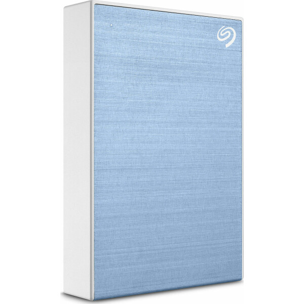 Seagate One Touch Password Protection USB 3.0 Εξωτερικός HDD 5.1TB 2.5 Μπλε