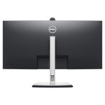 Dell P3424WEB Ultrawide IPS Curved Monitor 34 QHD 3440x1440 με Χρόνο Απόκρισης 5ms GTG