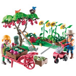 Playmobil Country Starter Pack Κήπος Λαχανικών Αγροκτήματος για 4-10 ετών