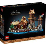 LEGO Ideas Viking Village για 18 ετών Ετών 2103τμχ Κωδικός 21343