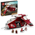 LEGO Star Wars Coruscant Guard Gunship για 9 ετών Ετών 1083τμχ Κωδικός 75354