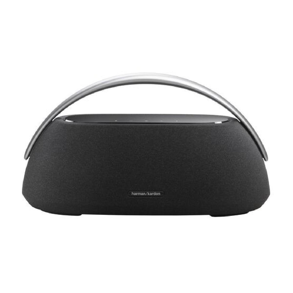 Harman Kardon Kardon Go Play 3 Ηχείο Bluetooth 160W με Διάρκεια Μπαταρίας έως 8 ώρες Μαύρο