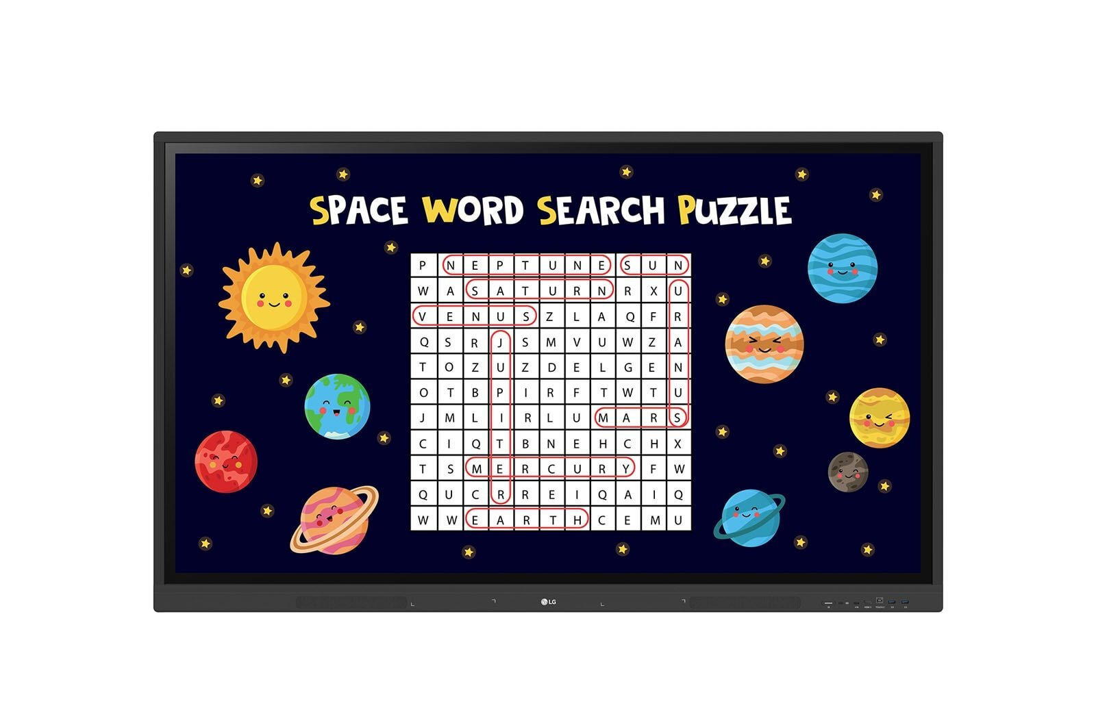 LG 65TR3DK-B Public Display LED 4K UHD 65