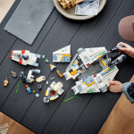 LEGO Star Wars Ghost Phantom Ii για 10 ετών Ετών Κωδικός 75357