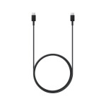Samsung USB 2.0 Cable USB-C male - USB-C 60W Μαύρο 1.8m EP-DX310JBEGEU Bulk