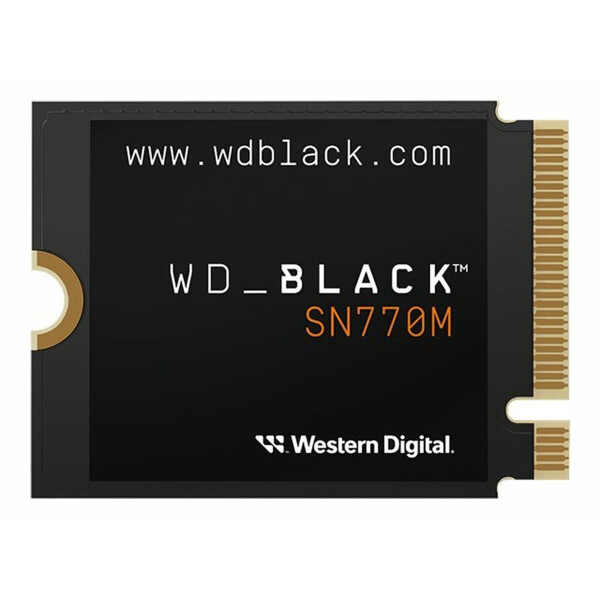 Western Digital Black SN770M SSD 2TB M.2 NVMe PCI Express 4.0 Κωδικός WDS200T3X0G