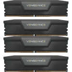 Corsair Vengeance XMP DDR5 128GB RAM με 4x32GB Modules και Ταχύτητα 5600 για Desktop Κωδικός CMK128GX5M4B5600C40