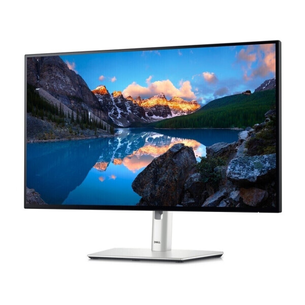 Dell Ultrasharp U2724DE IPS Monitor 27 QHD 2560x1440