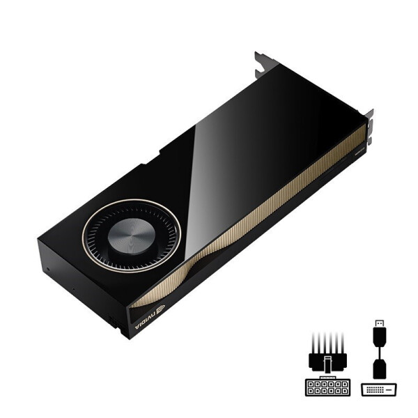 PNY RTX 6000 Ada 48GB GDDR6 Κάρτα Γραφικών Κωδικός VCNRTX6000ADA-PB