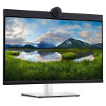 Dell P2424HEB Video Conferencing IPS Monitor 23.8 FHD 1920x1080 με Χρόνο Απόκρισης 8ms GTG