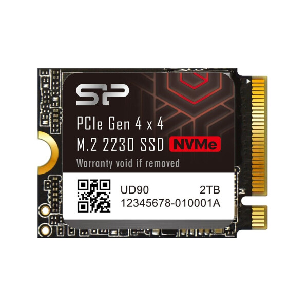 Silicon Power UD90 2230 SSD 2TB M.2 NVMe PCI Express 4.0 Κωδικός SP02KGBP44UD9007