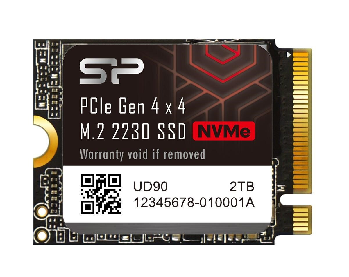 Silicon Power UD90 2230 SSD 1TB M.2 NVMe PCI Express 4.0 Κωδικός SP01KGBP44UD9007