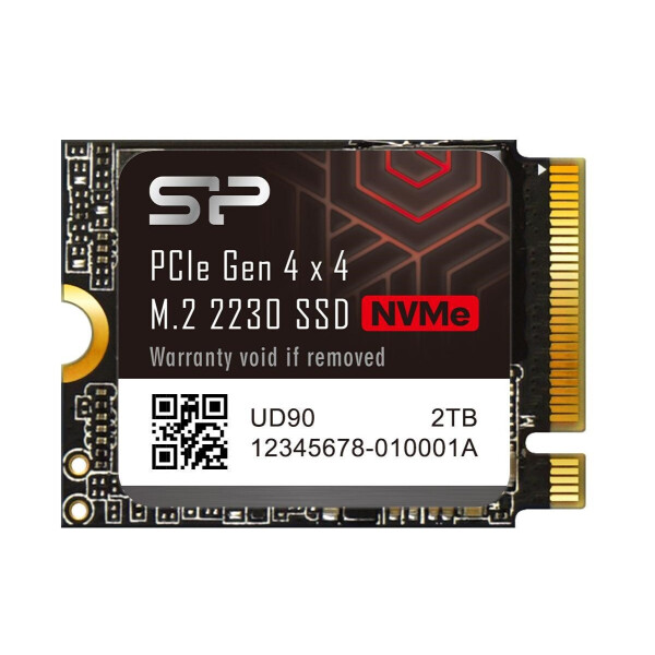 Silicon Power UD90 2230 SSD 500GB M.2 NVMe PCI Express 4.0 Κωδικός SP500GBP44UD9007